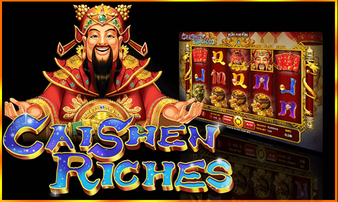 xoth-Caishen riches
